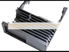 Endüstriyel Ekipmanlar Radyatör CNC İşleme Parçaları freze dönüştürme hizmeti